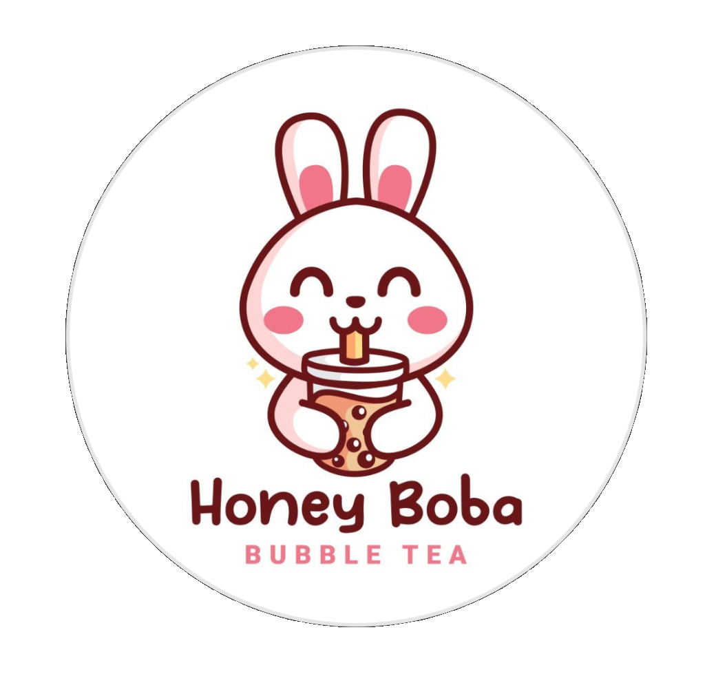 Honey Boba Rabbit Character