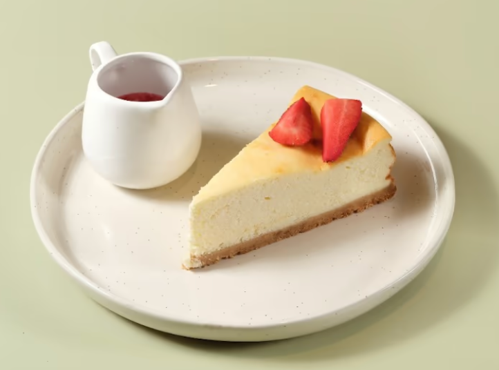 Dmanisi Cheesecake